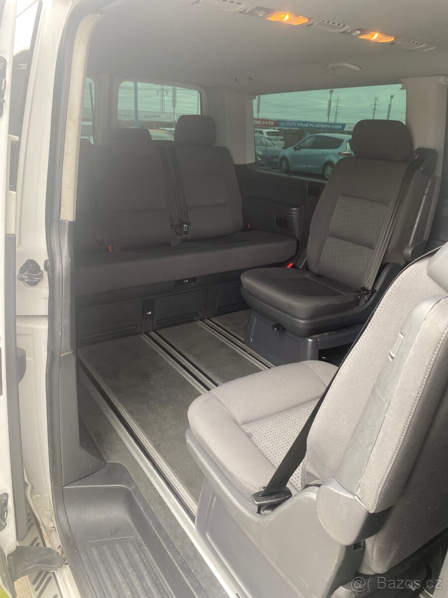 Transportér T5 4motion,126kw,2.0tdi - 5