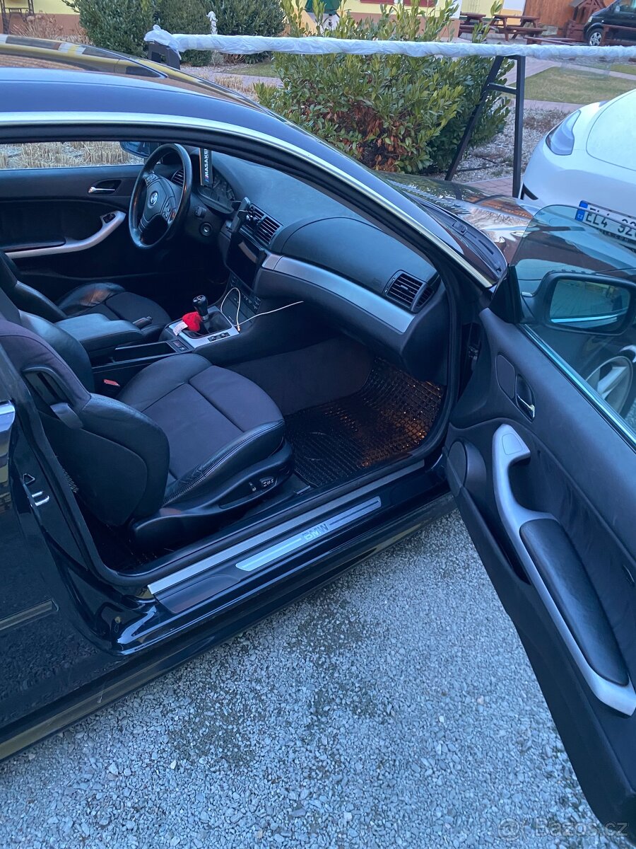 BMW E46 320ci 1999 - 5