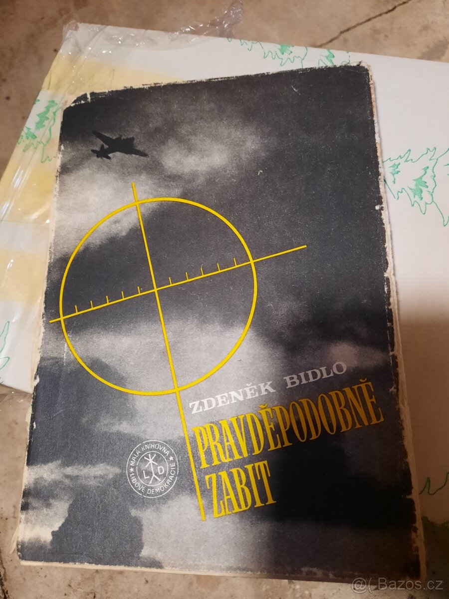 2 Světová válka mix knih. - 5