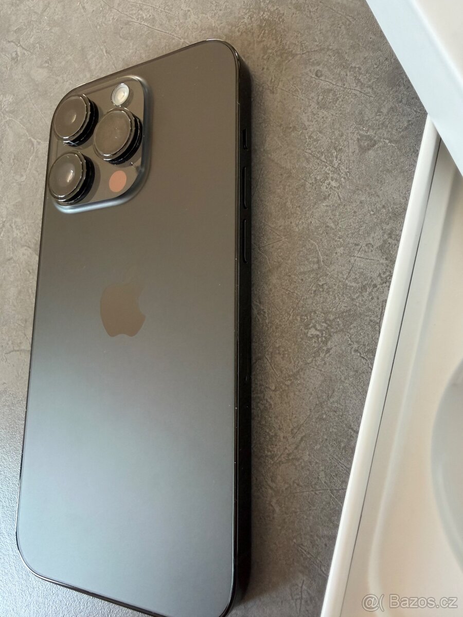 iPhone 14 Pro Space Black, 128 GB - 5