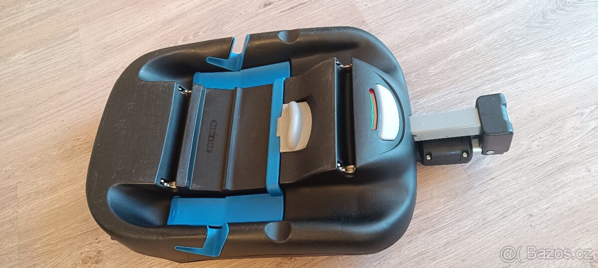 Báze carlo/kite BA-167 + vajíčko Bohemia UNI černá 0-13kg - 5