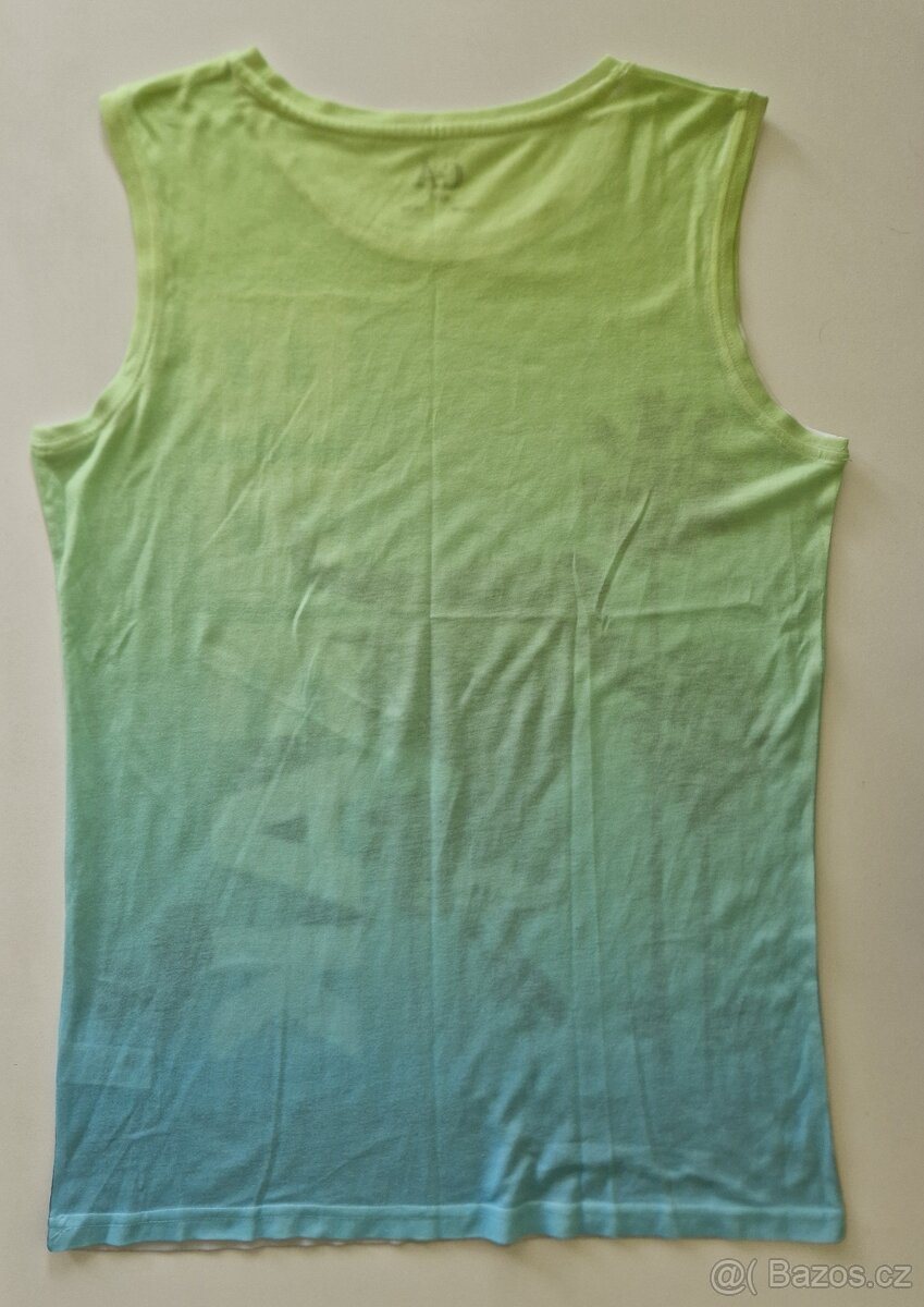 Chlapecké tílko /tričko bez rukávů, vel. 170/176 C&A - 5