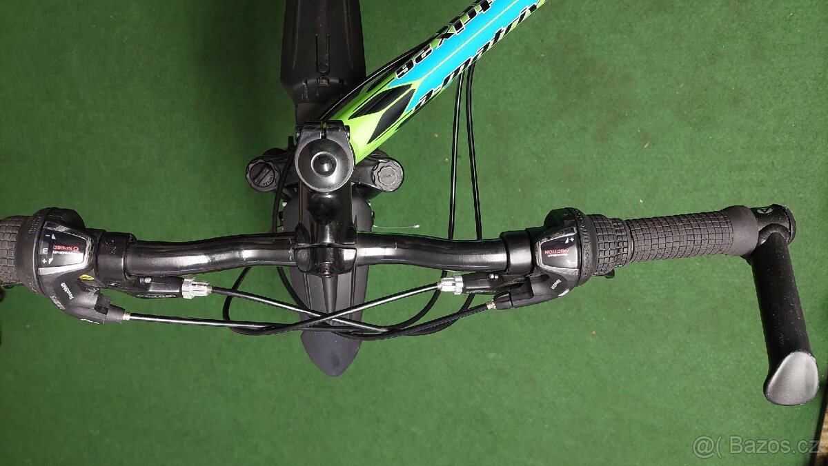 Dětské kolo Author A-MATRIX 26/13,5" - 5