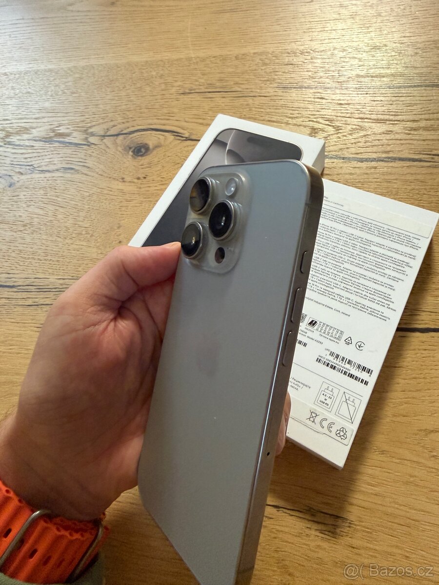 Apple iPhone 16 Pro 256gb - 5