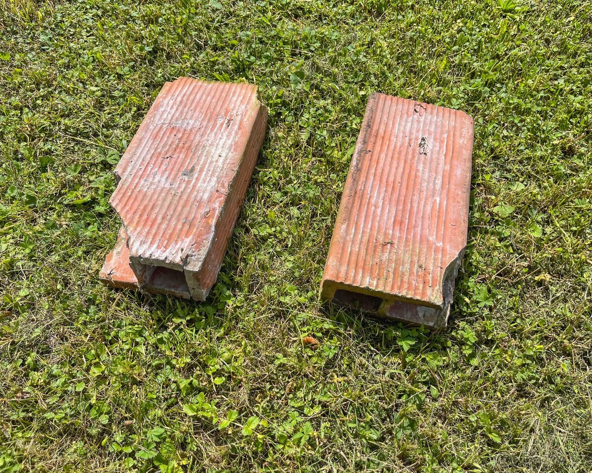 Duté cihlové příčkovky - 5