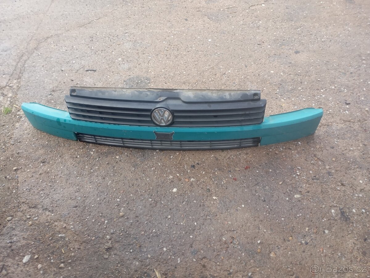 VW T4 Transporter 1.9td ABL - 5