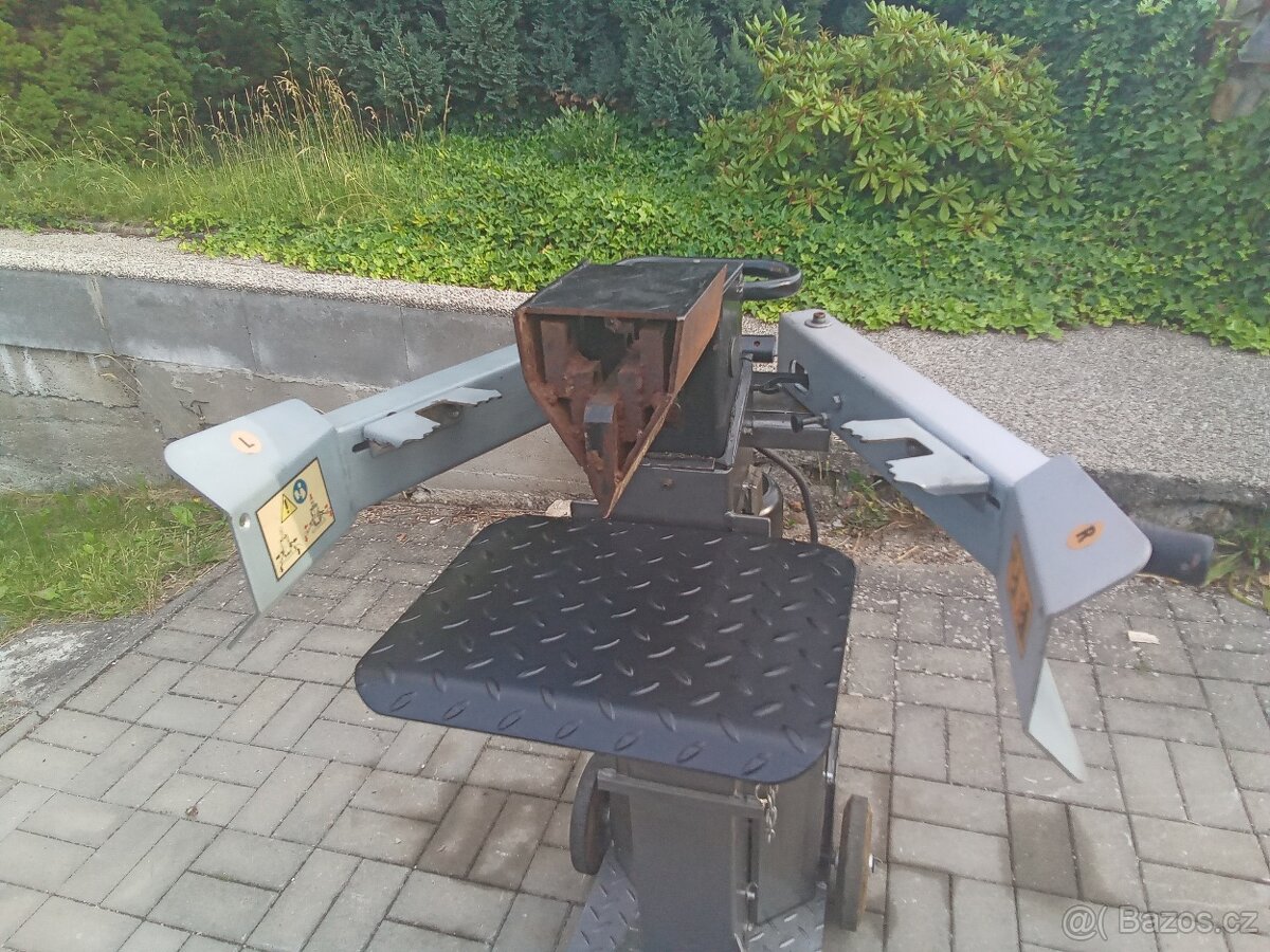 Štípačka na dřevo - 5