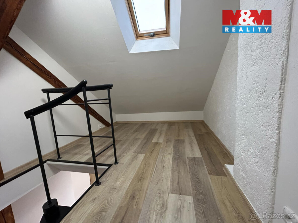Pronájem bytu 2+kk, 48 m², Milevsko, ul. Masarykova - 5