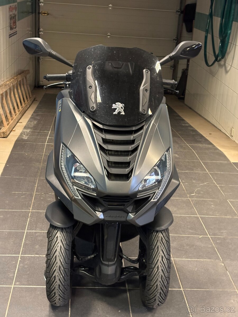 Prodám Pegueot Metropolis 400 - 5