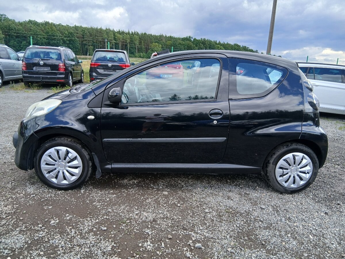 Citroën C1, 1.0i, 50KW, KLIMA - 5