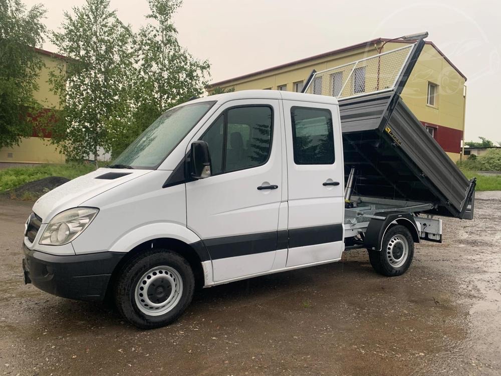 Mercedes-Benz Sprinter 209 CDI DK V/32 - 5