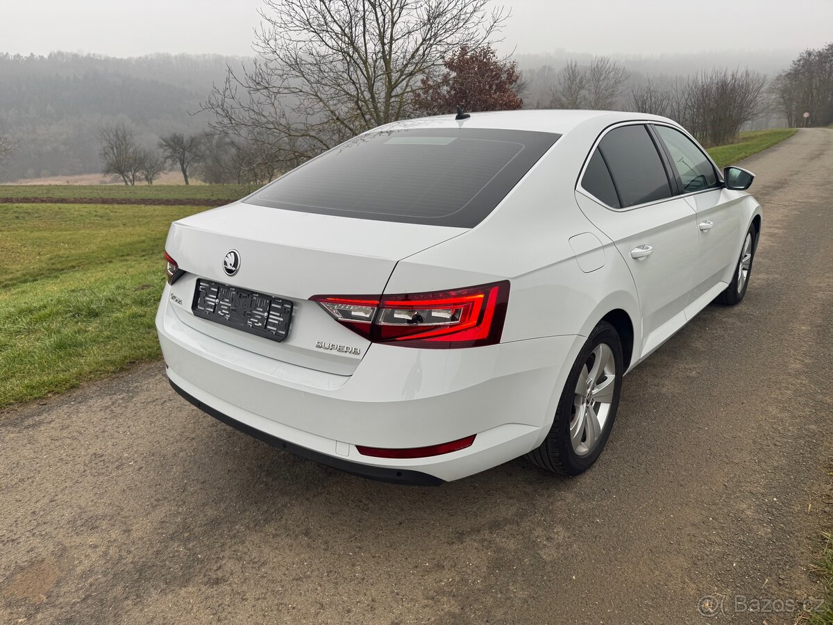 Škoda Superb 3 2.0 Tdi 110 Kw DSG Rok 2/2018 - 5