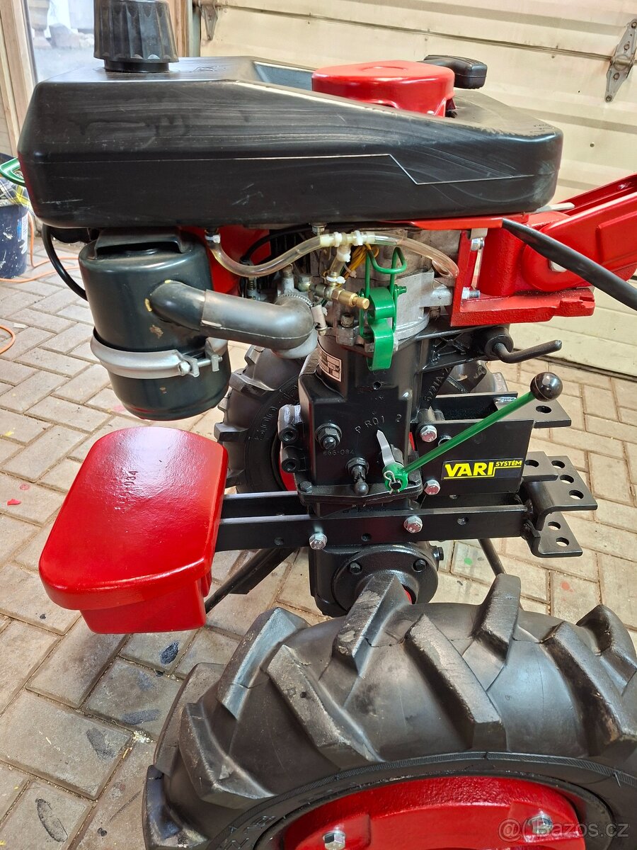 Vari systém - 5