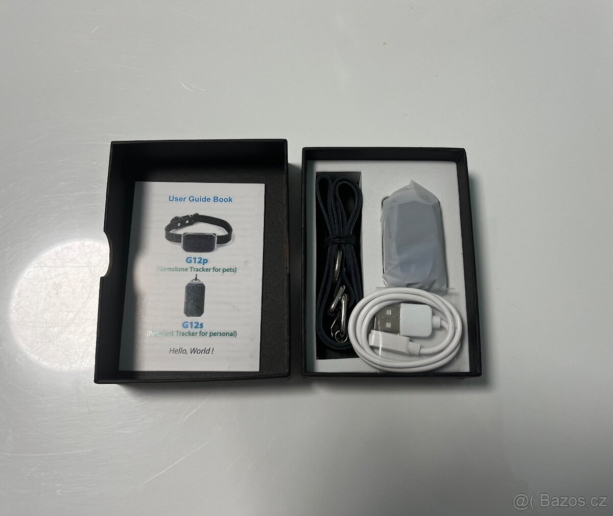 GPS obojek pro psa i pro kočku, GPS tracker - 5