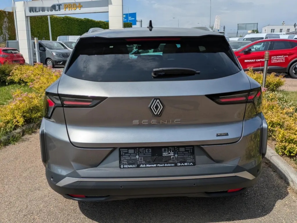Renault Scénic, E-tech elektrický Iconic 220 - 5