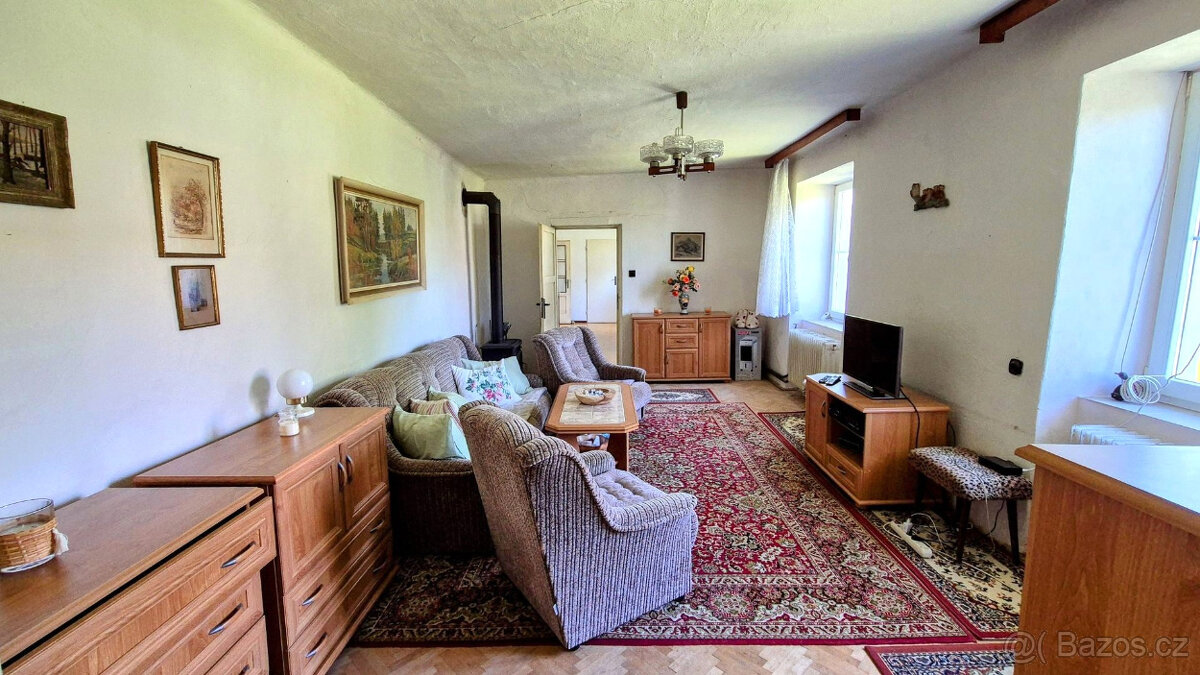 Prodej zemědělské usedlosti Krasonice - 5