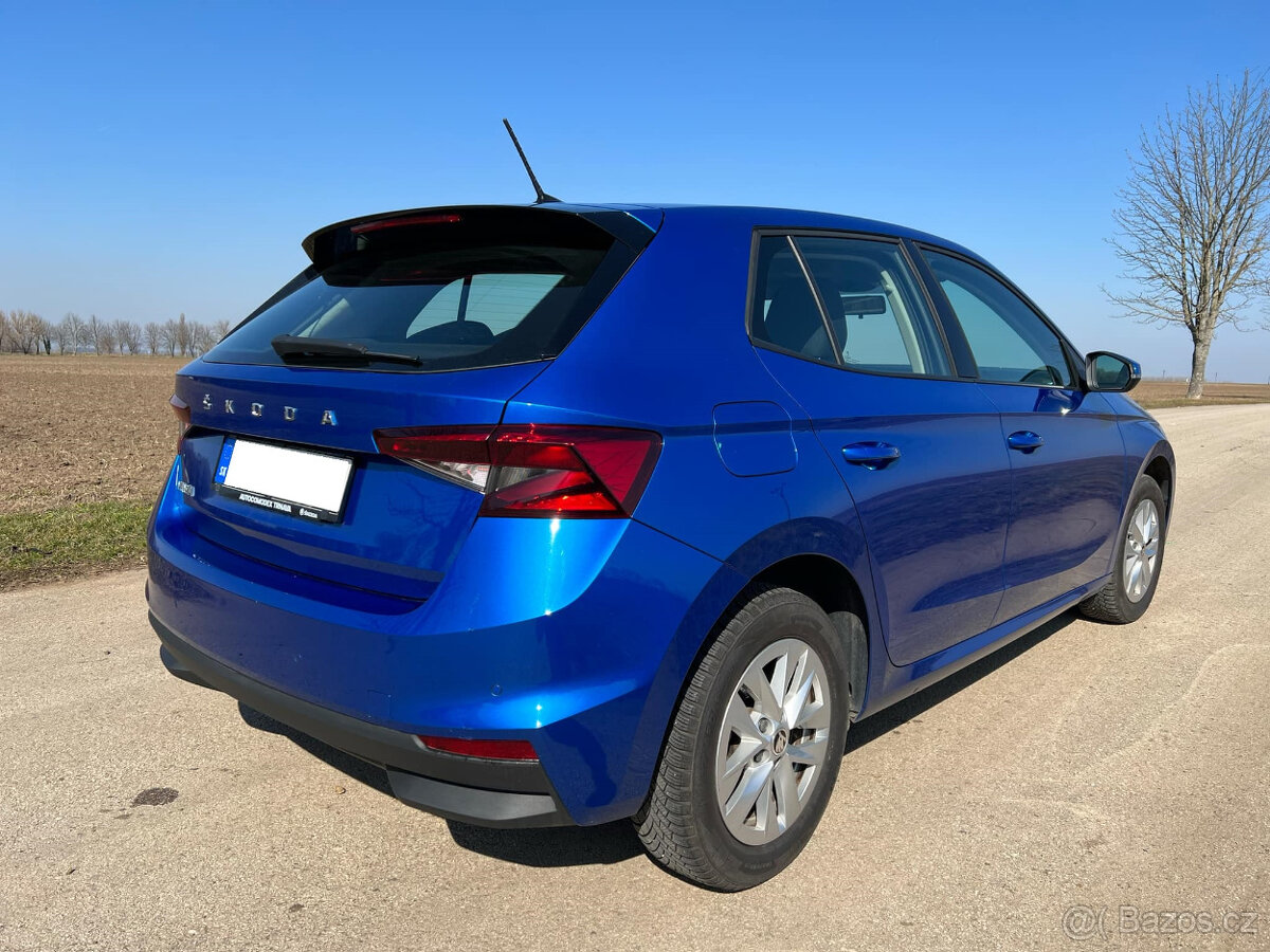 Škoda Fabia 4 ( automat, benzín, záruka ) - 5