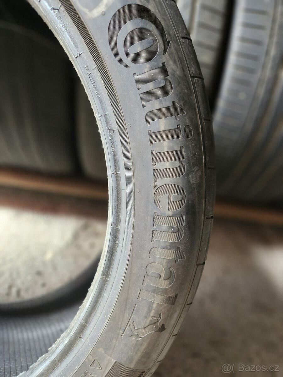 Letní pneu 275/45R21 Continental - 5