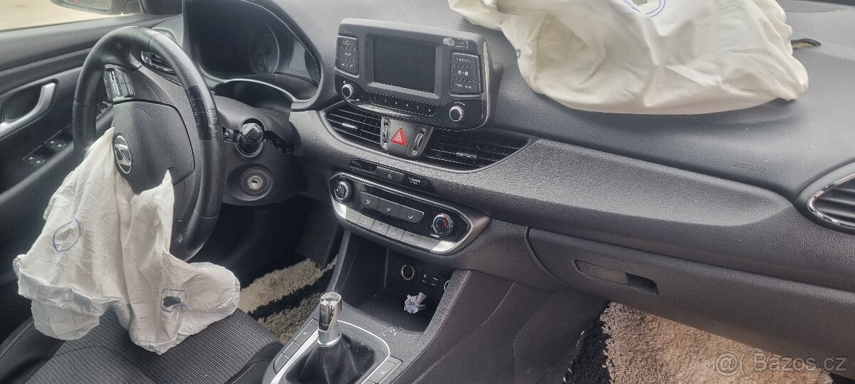 Hyundai i30 lll 1,6crdi D4FB 2016 Euro6 - 5