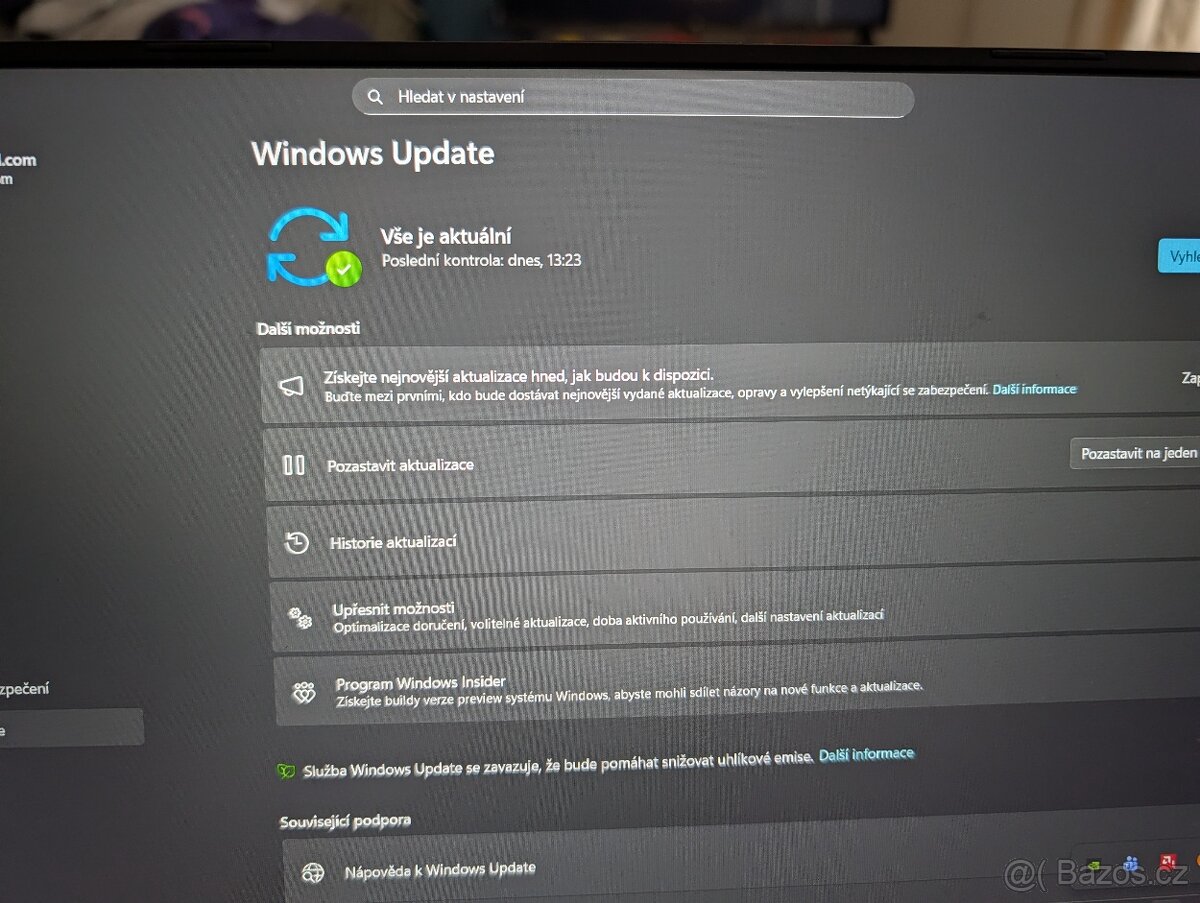 Prodám herní notebook - 5