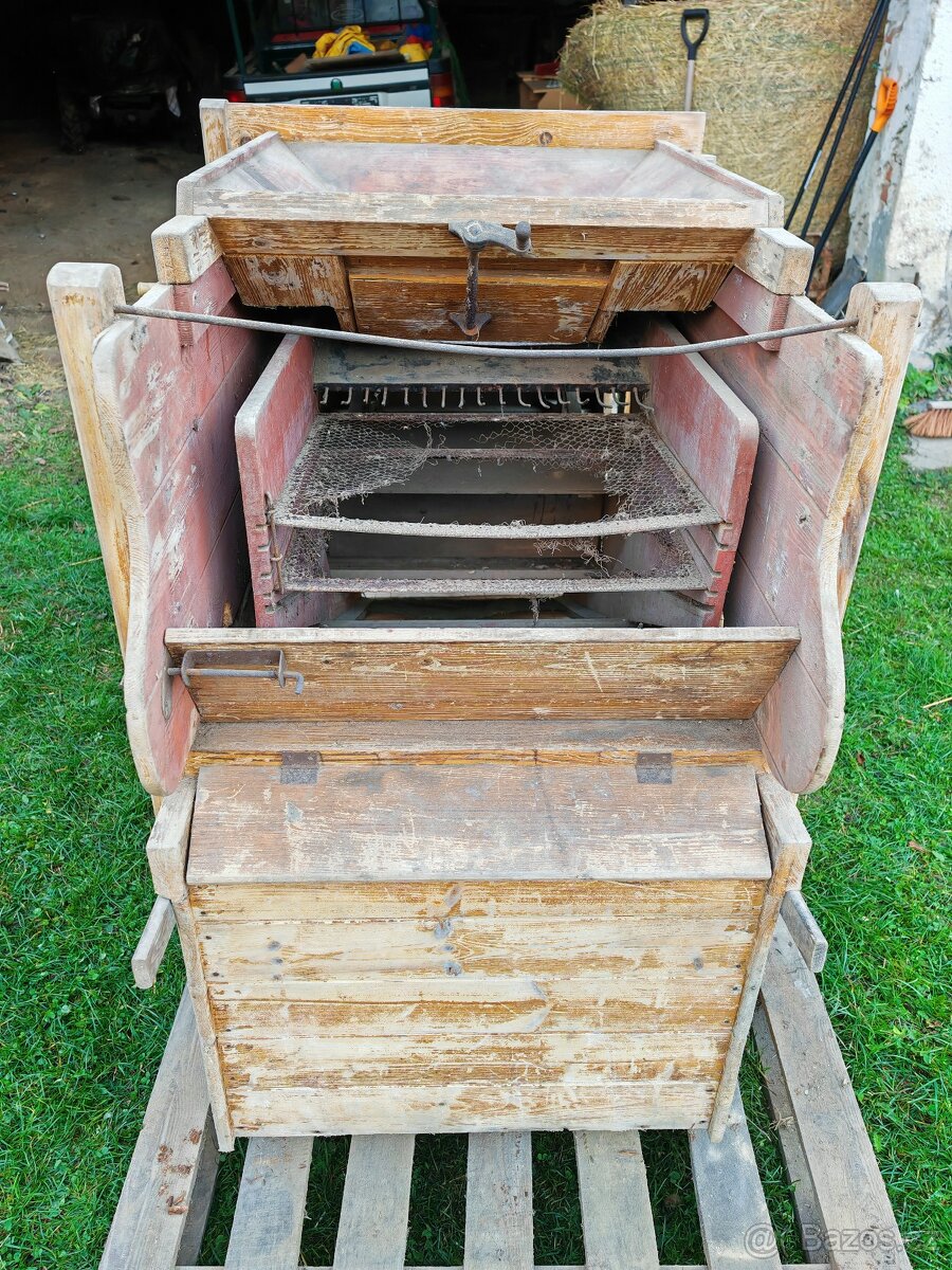 Nabízím historický fukar na obilí - 5