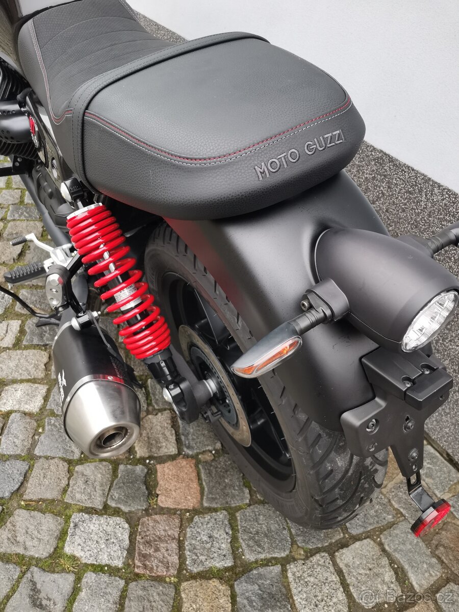 Moto guzzi V7 - 5