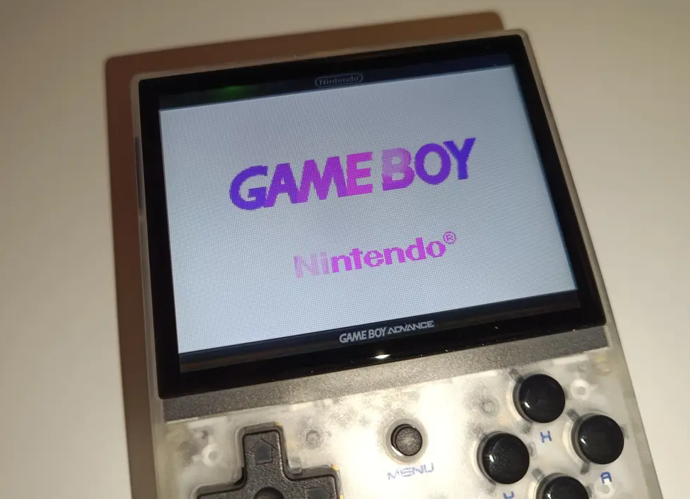 Retro handheld konzole Anbernic RG35XX - 5