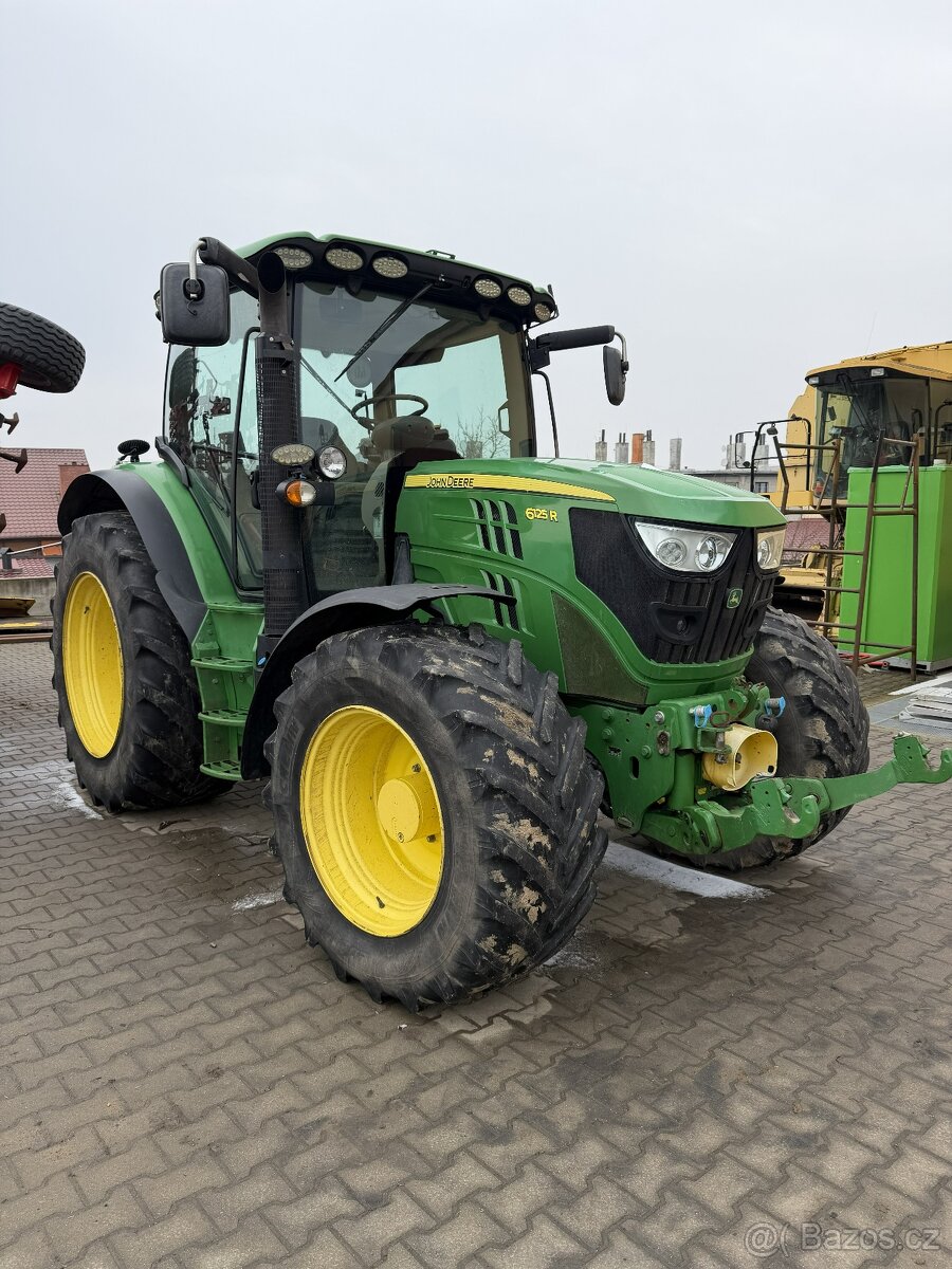 JOHN DEERE 6125R - 5