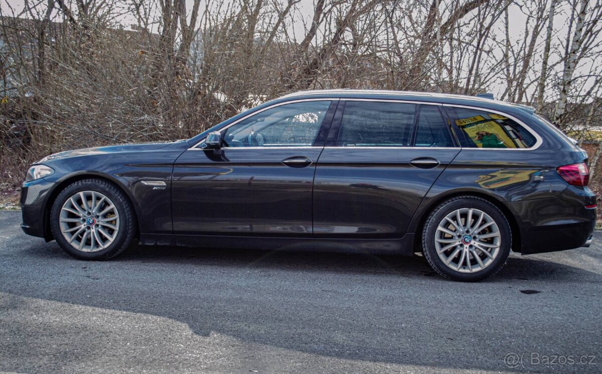 BMW 520d xDrive Touring F11 A/T - 5