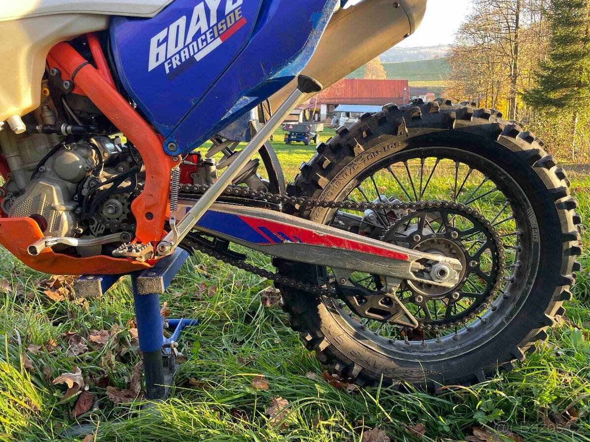 KTM EXC-F 250 SIX DAYS - 5