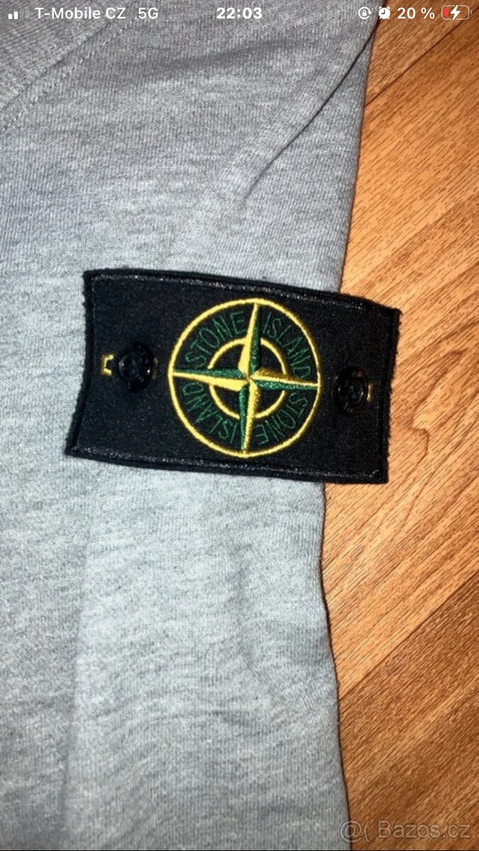 Stone Island svetr velikost M - 5