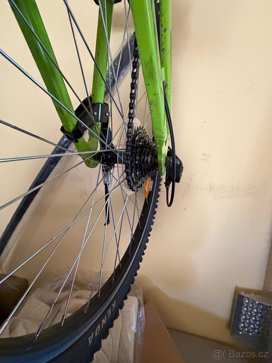 Dětské kolo 24” - 5