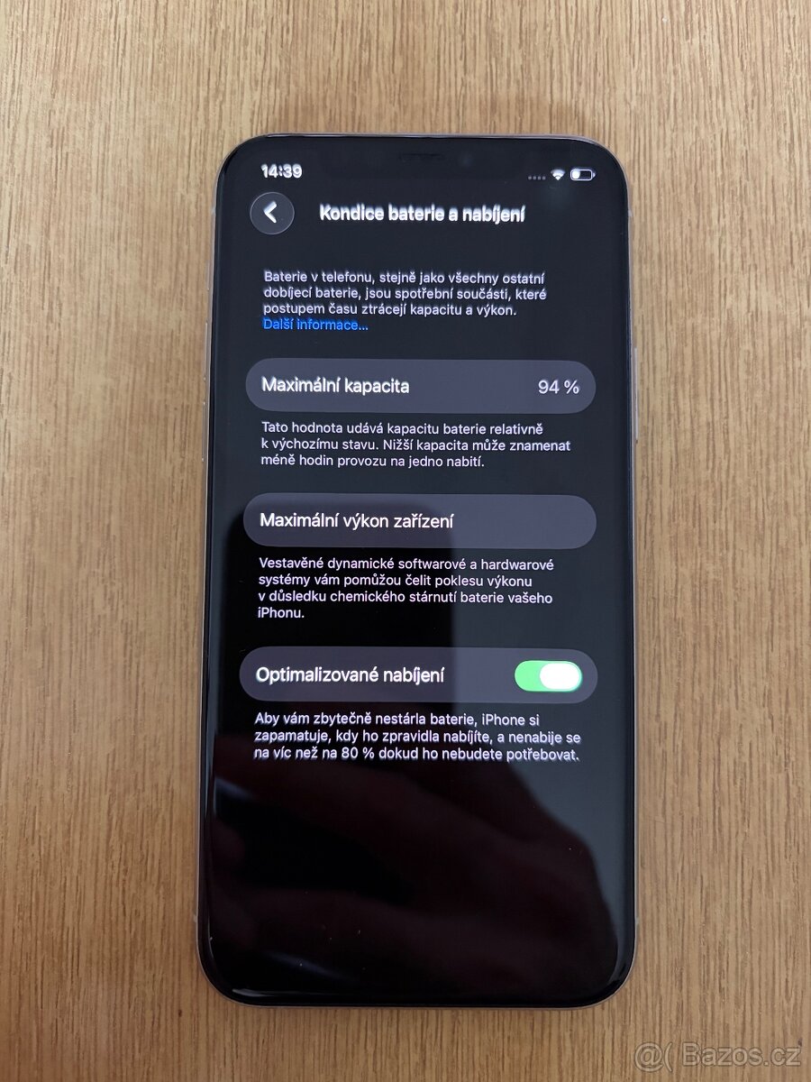 IPhone 11pro, 512gb, bílý - 5
