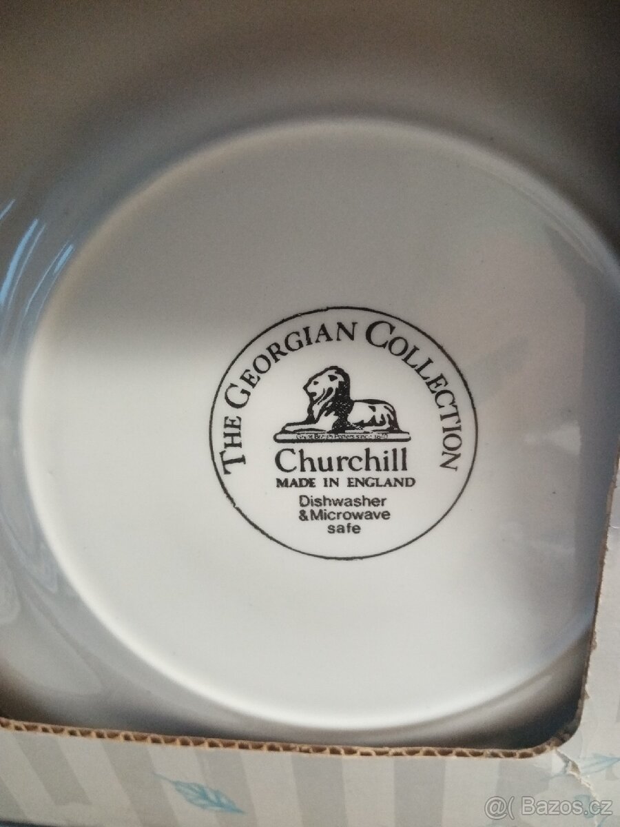 Krásný sběratelský kávový servis - 5