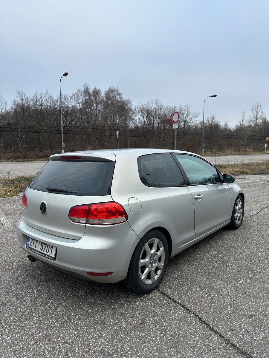 Prodám Golf mk6 1.8 tsi 2009 - 5