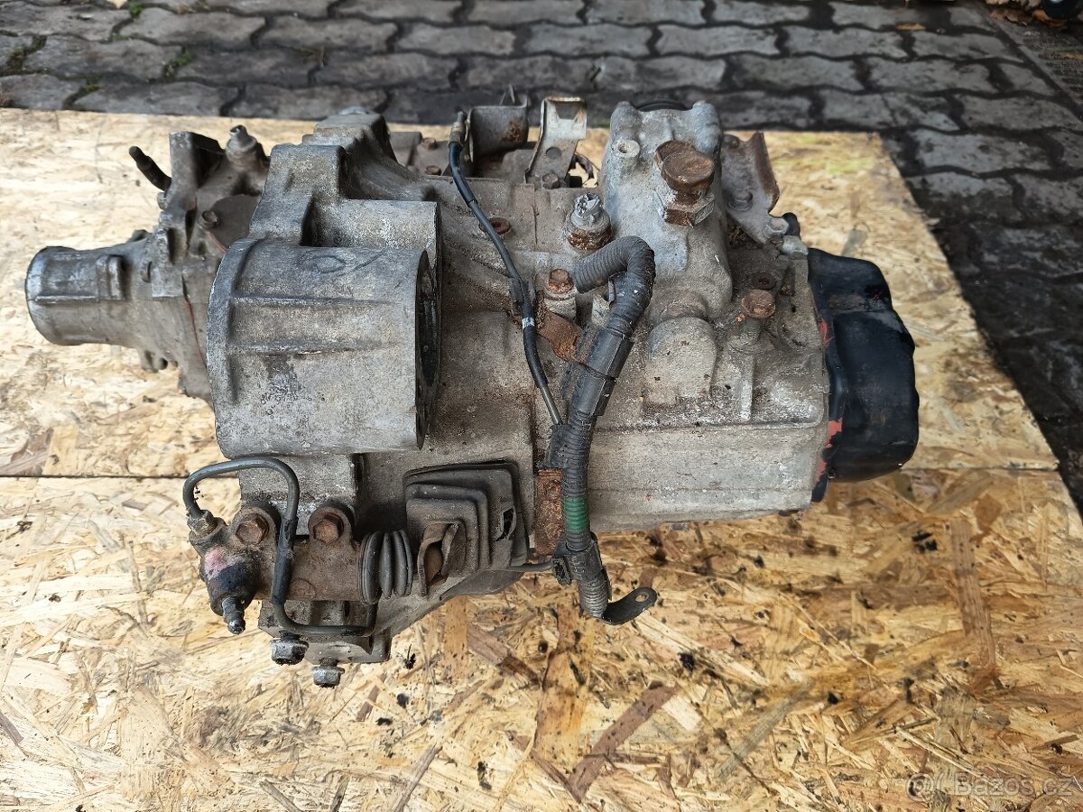 Převodovka Toyota RAV4 rok 1995 - 5