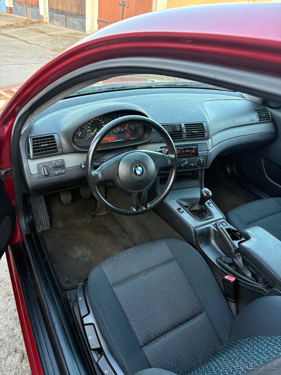 Bmw e46 compact výměna prodej - 5
