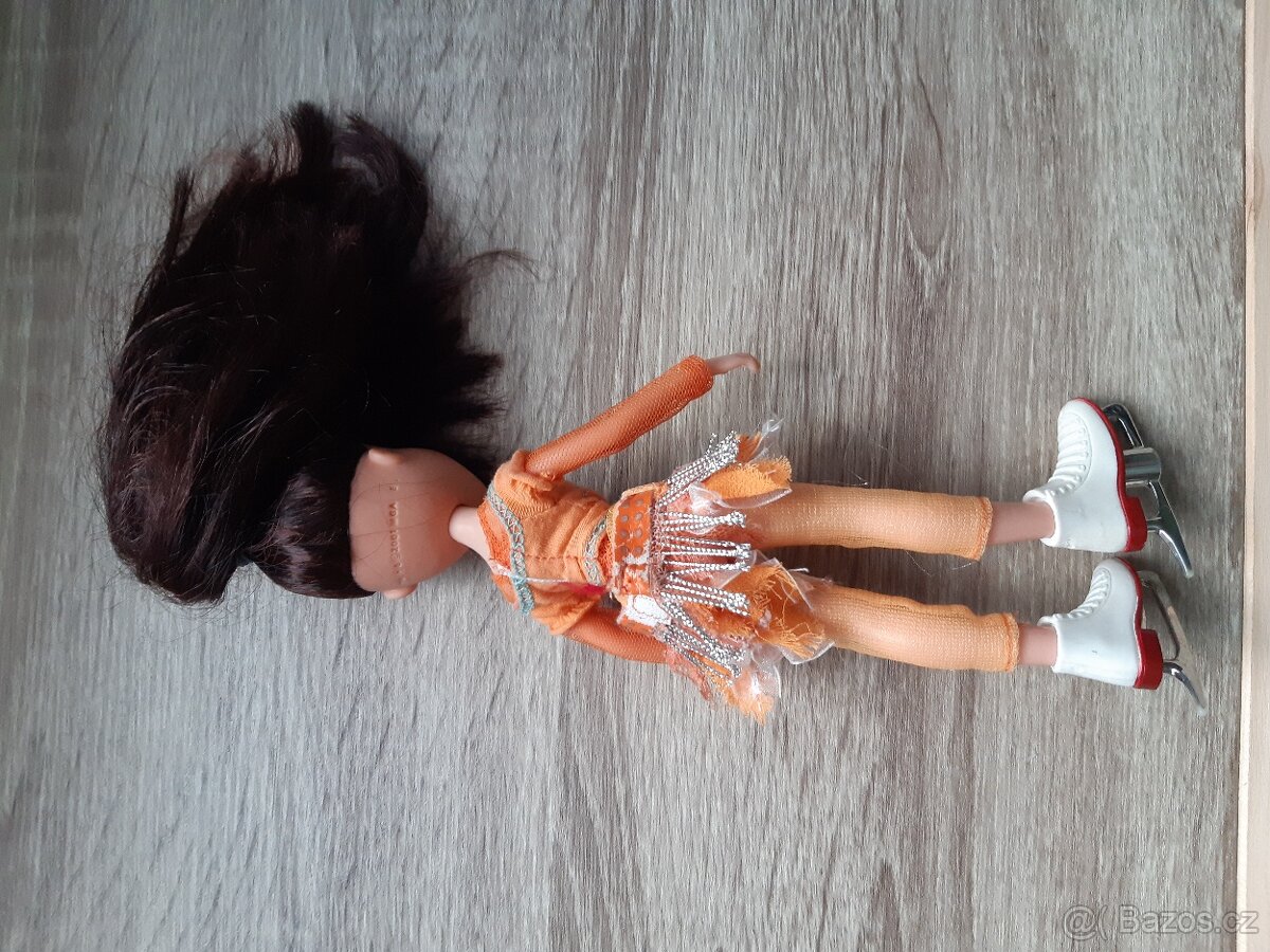 Bratz Doll - Ice Champions Maribel - 5