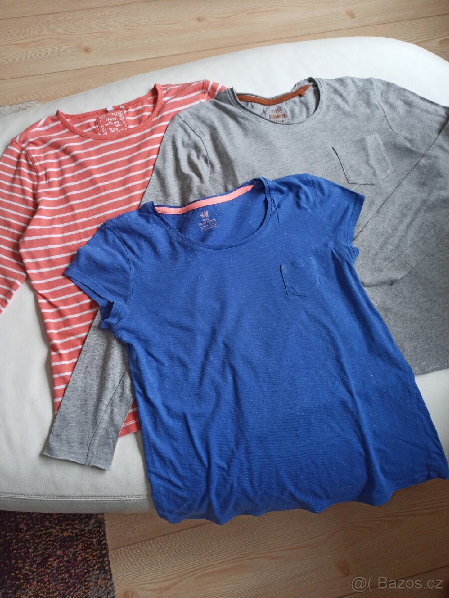 dívčí set 13 let - 5