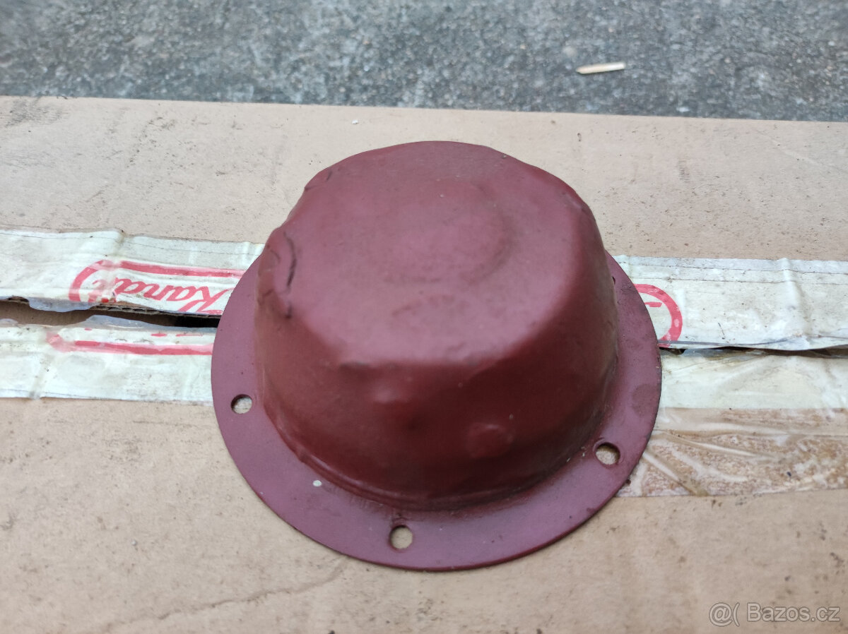 prodám náhradní díly na vlek 7t - 5