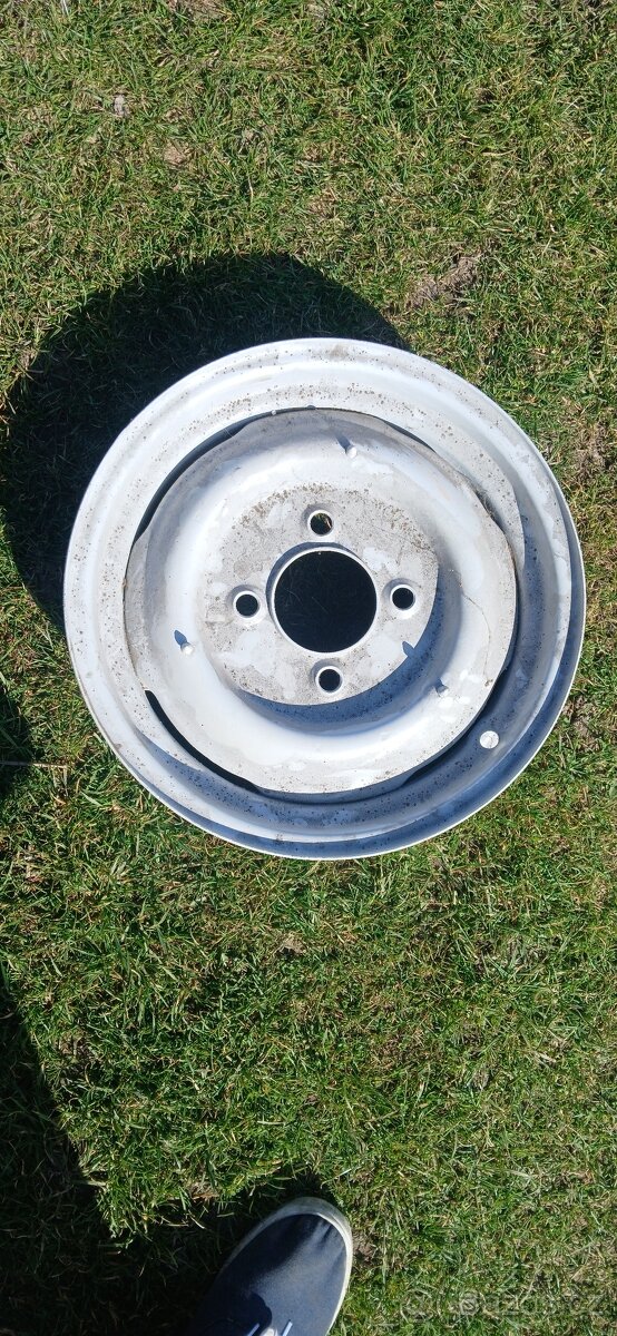 Skoda spartak,octavia kola - 5