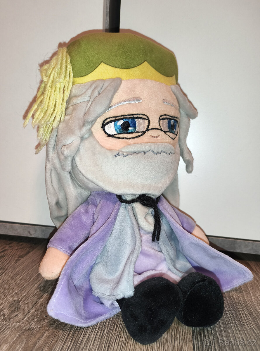Plyšák Albus Brumbál - 5