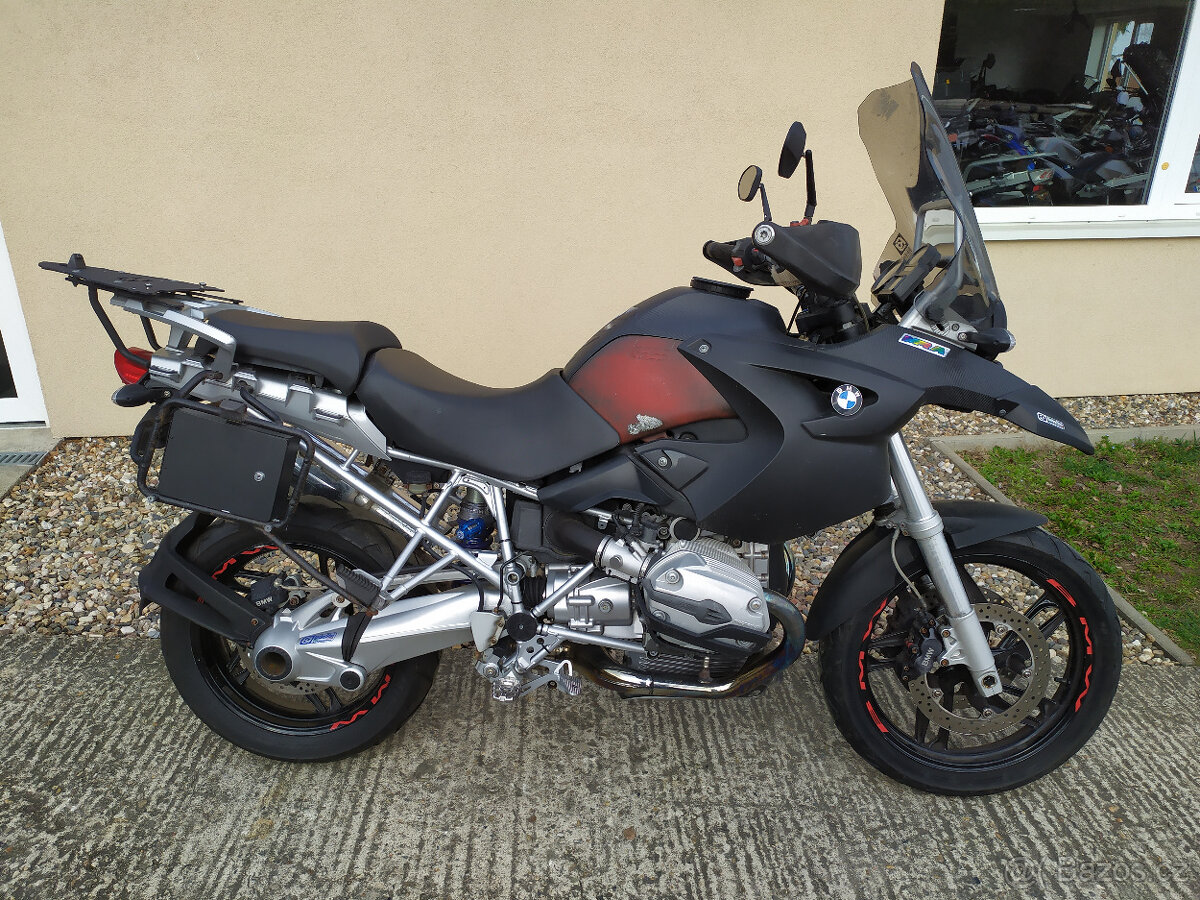 BMW R 1200 GS-2007 - 5