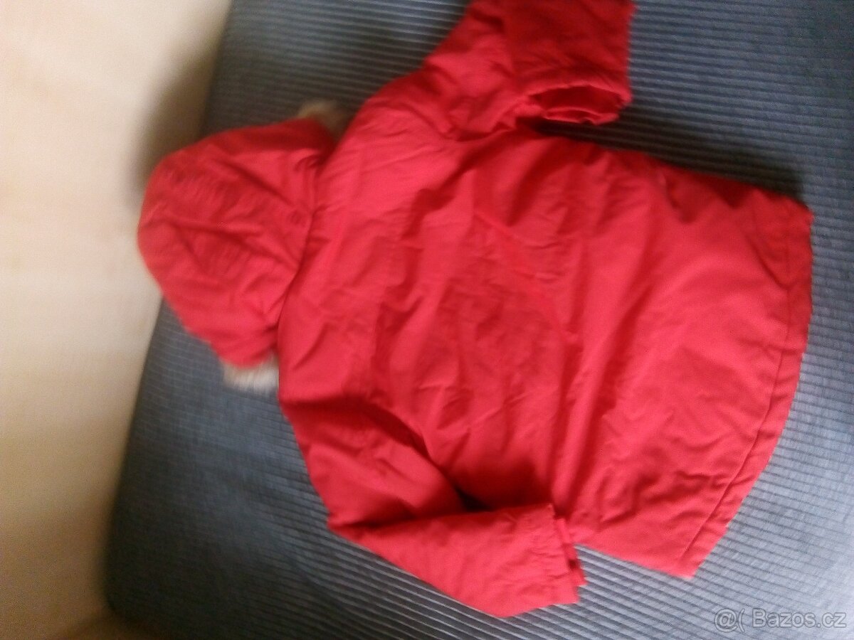 Zimní bunda M&S 5-6 let - 5