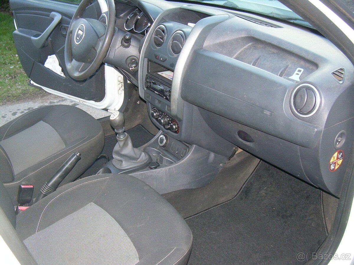Dacia Duster 4x4 1.6 77KW - 5