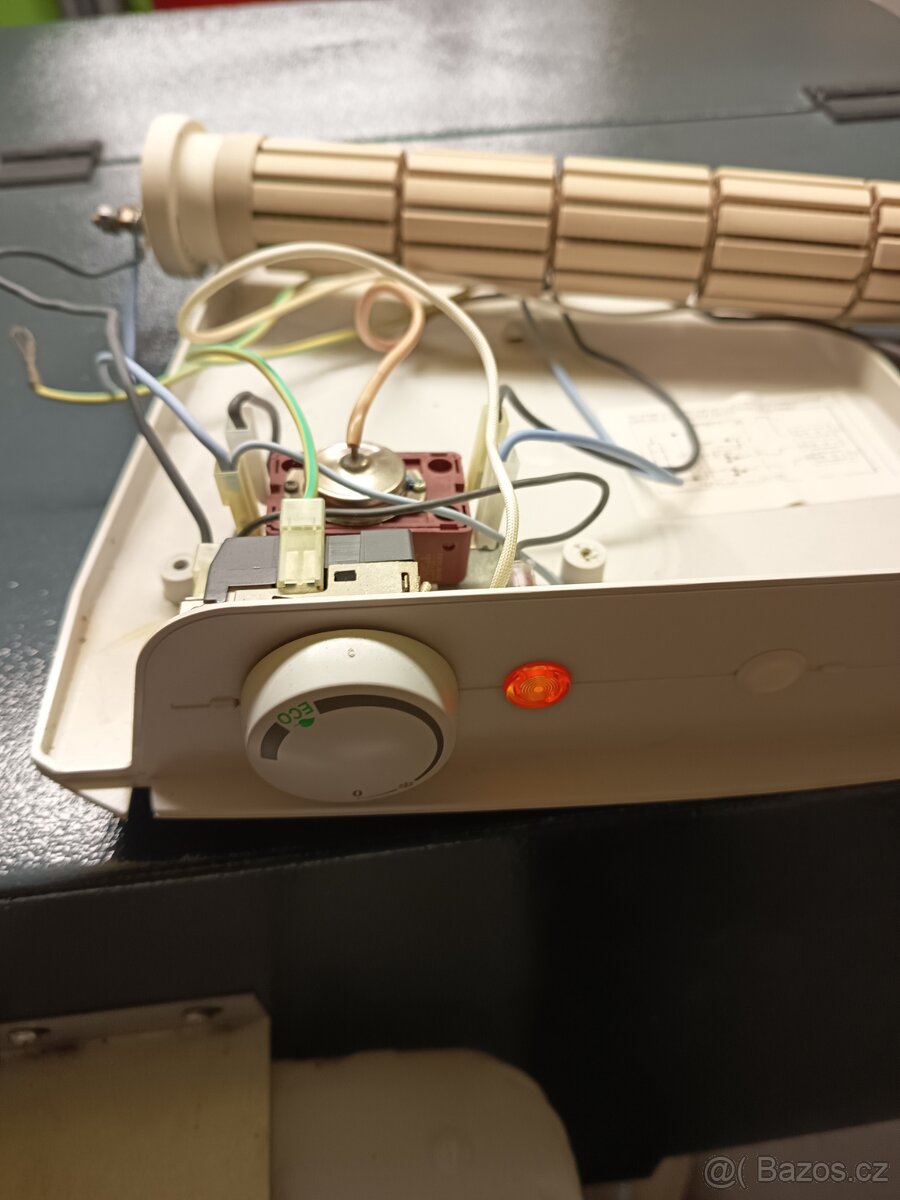 Spodní kryt bojleru OKCEV 200 - 5