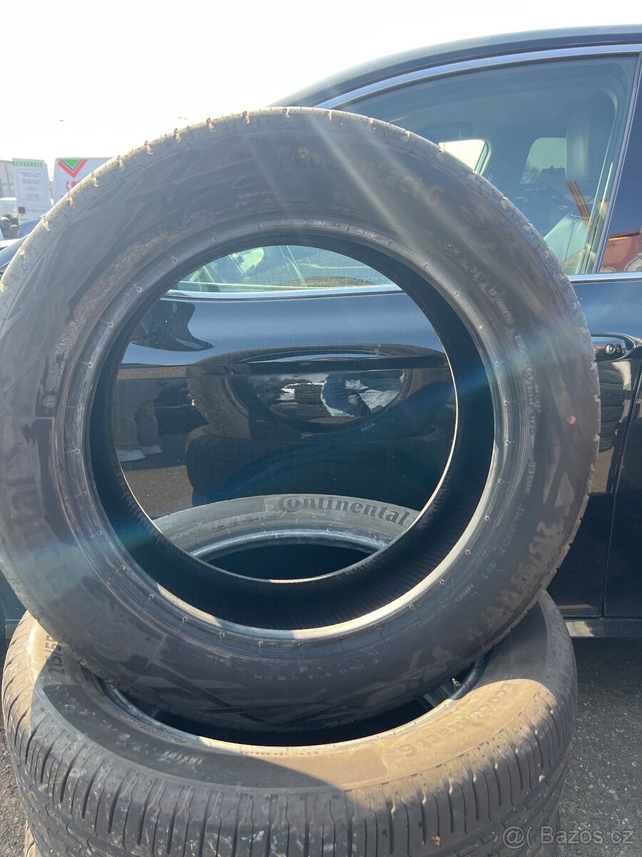 215/55R17V - 5