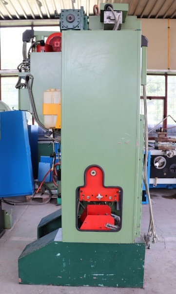 Lis rychloběžný VS 250, MABU - 5