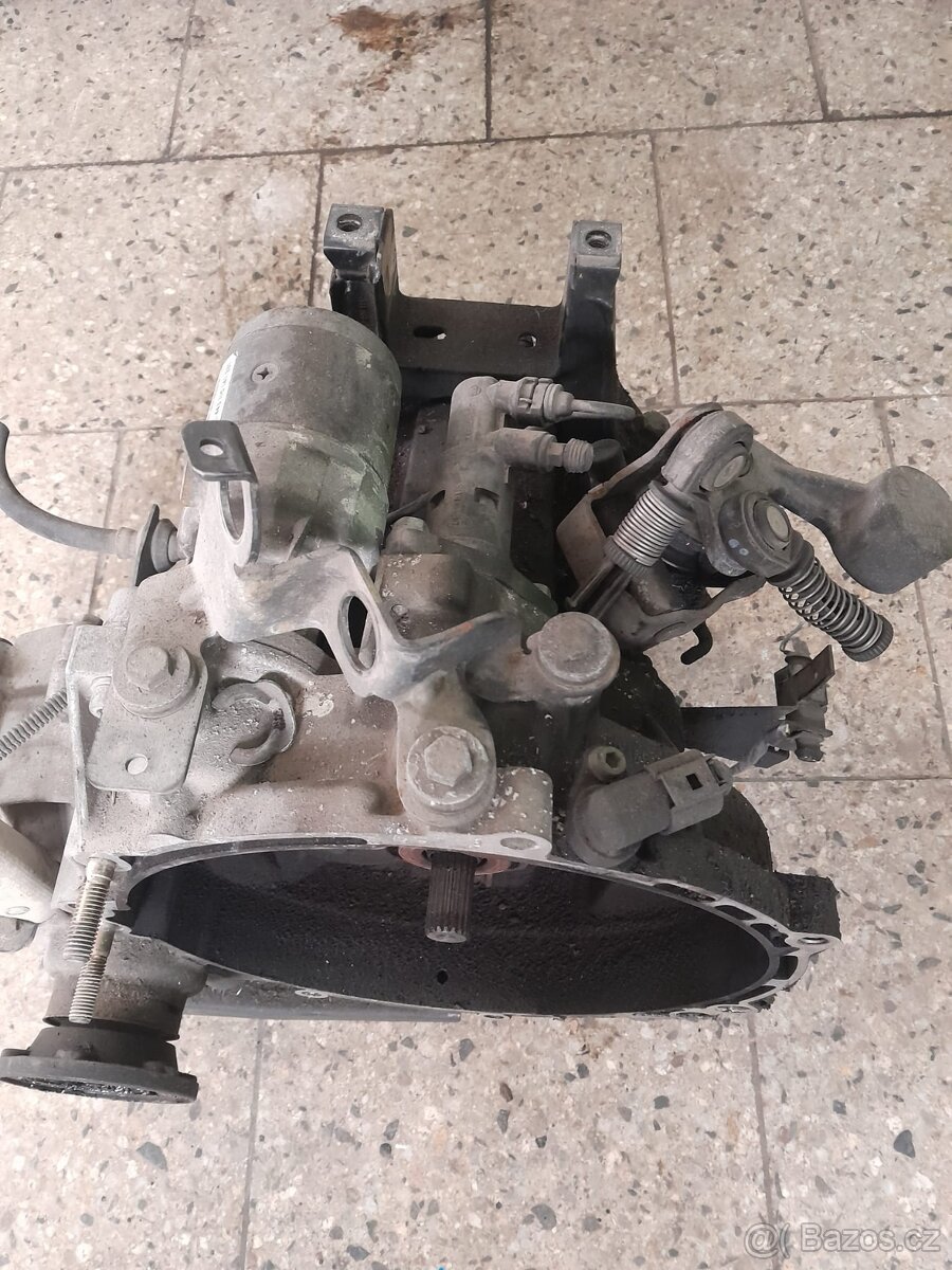 Škoda Fábia I - ND - 5