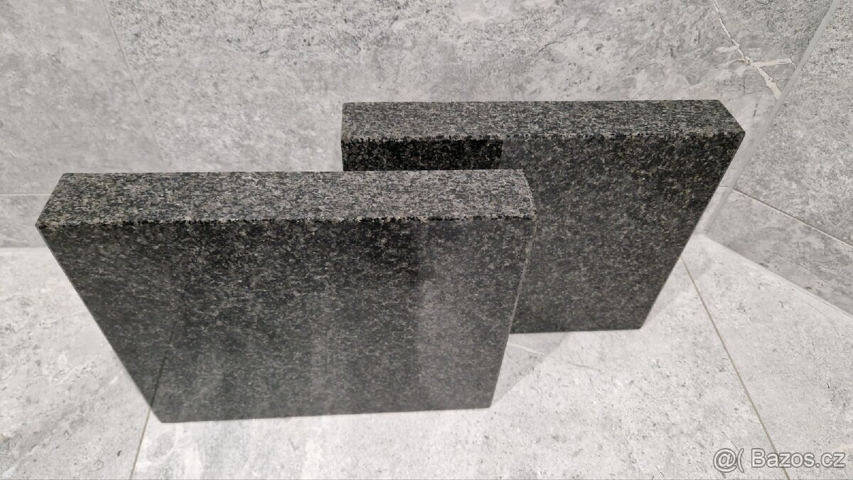 Mramorové podstavce pod repro - 5